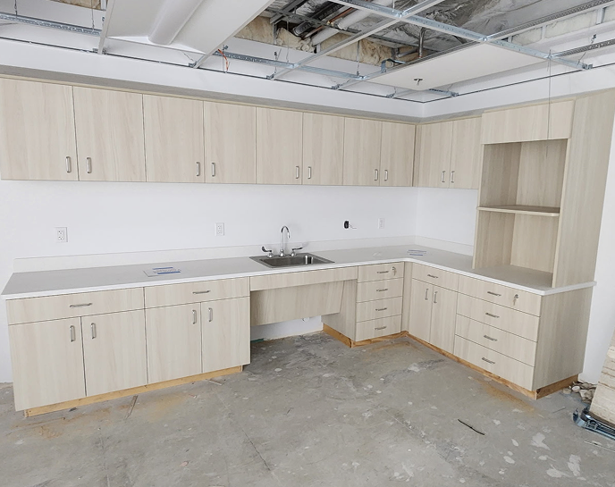 Commonspirit Bakersfiled Residency