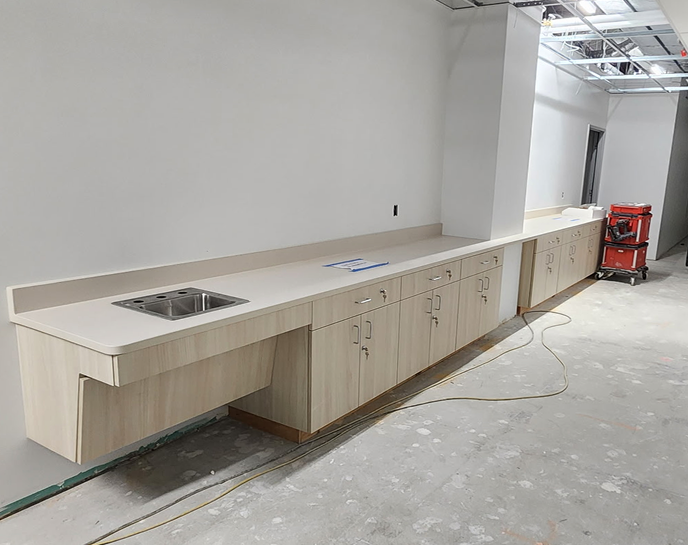 Commonspirit Bakersfiled Residency